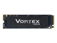 Mushkin Vortex Solid state-drev redLine 512GB M.2 PCI Express 4.0 x4 (NVMe)