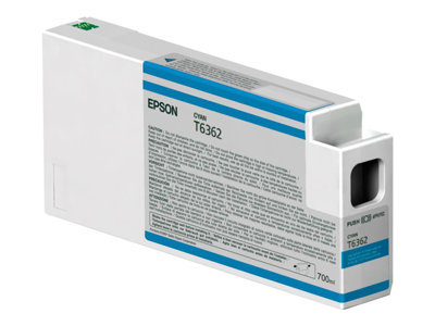 EPSON Tinte T636200 cyan Stylus Pro 7900 - C13T636200