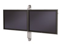 SMS Flatscreen X WH 1105 Video Conference Monteringssæt 2 LCD displays 40'-46'
