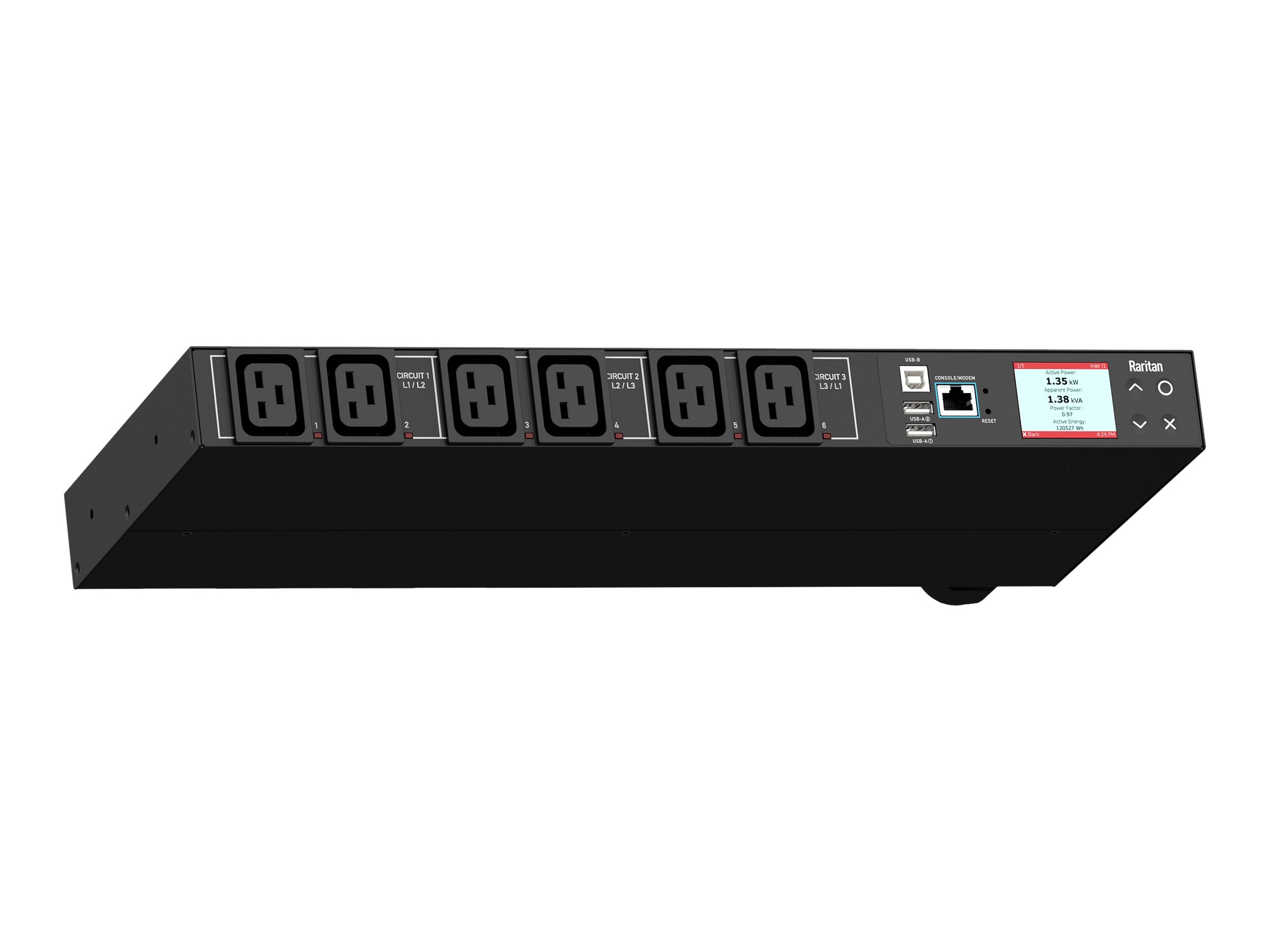 Raritan PX intelligent PX3-5116R