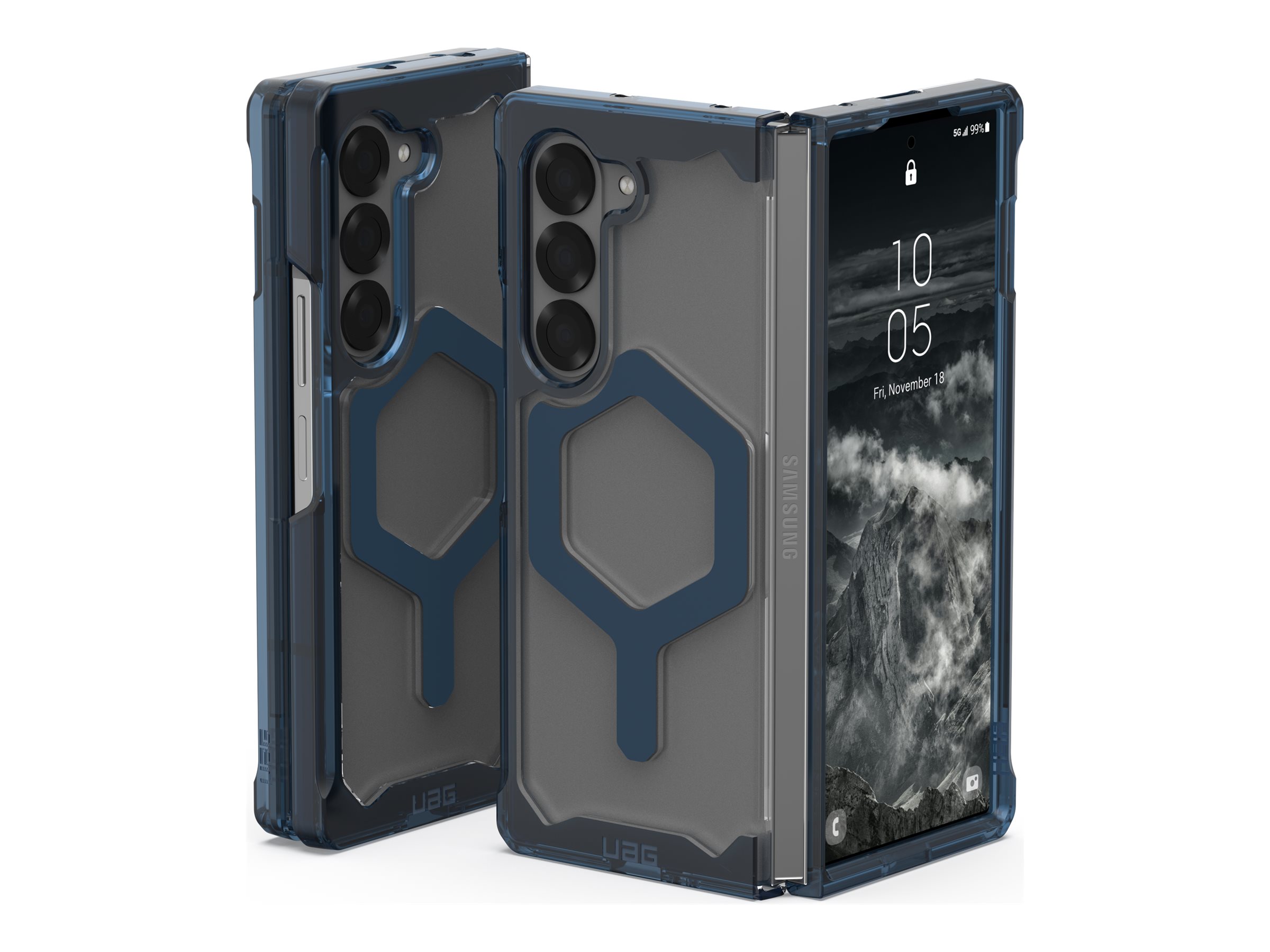 UAG Plyo Pro Series - Back cover for cell phone