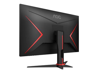 Product | AOC Gaming C27G2ZE/BK - G2 Series - LED monitor - curved - Full  HD (1080p) - 27