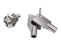Compulocks Replacement Key For Lockheads (Single Key) #25 - replacement key