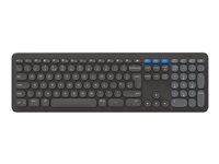 ZAGG - keyboard - multi device - QWERTY - UK Input Device