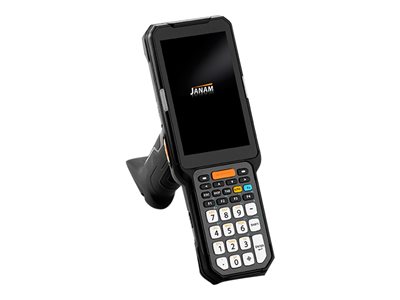Janam XG4 Data collection terminal rugged Android 9.0 (Pie) 64 GB 4.3INCH IPS (480 x 800) 