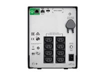 APC Smart-UPS C 1000VA LCD 230V with SC