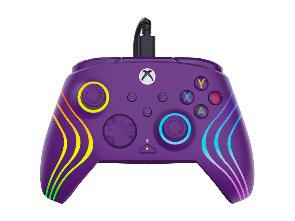 Turtle Beach Afterglow Wave gamepad Product shot Top 78900