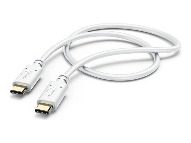 Hama - USB-C cable - USB-C to USB-C