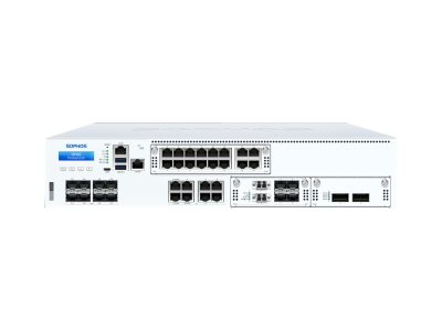 Sophos XGS 5500 Security appliance with 1 year Xstream Protection 10 GigE 2U 