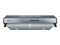 Neff N 30 D16EB12N0 Rustfrit stål