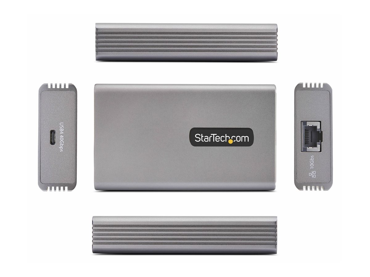 USB4 to Ethernet Adapter 10GbE TAA – foto 2