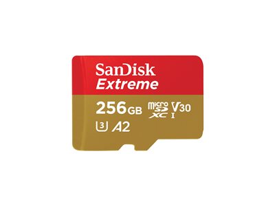 SanDisk Extreme - Flash memory card