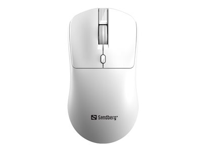 SANDBERG Wireless Mouse Saver White
