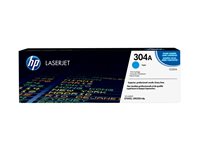 HP COLOR LASERJET CC531A CYAN P