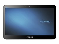 ASUSPRO A4110 - all-in-one - Celeron N4020 1.1 GHz - 8 GB - SSD 128 GB - LED 15.6"