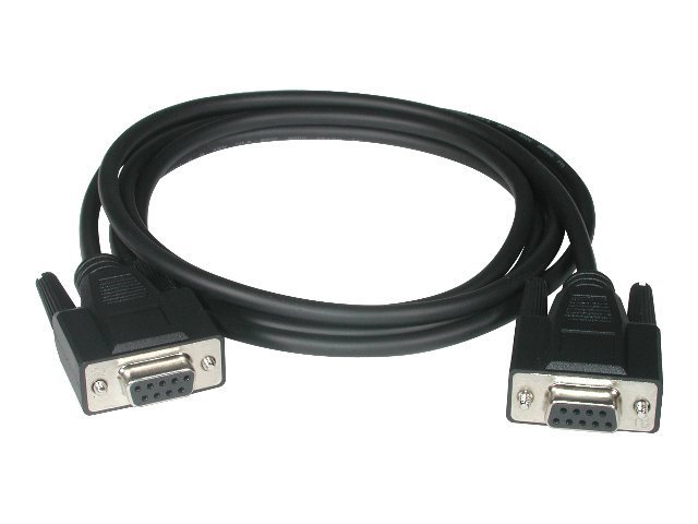 C2G - Null modem cable