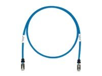 Panduit TX6 10Gig - Patch cable