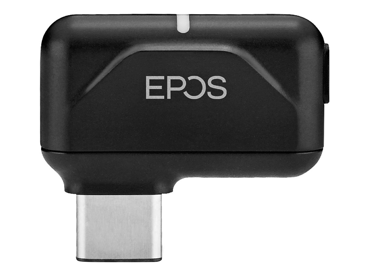 EPOS I SENNHEISER BTD USB-C www.shi.com