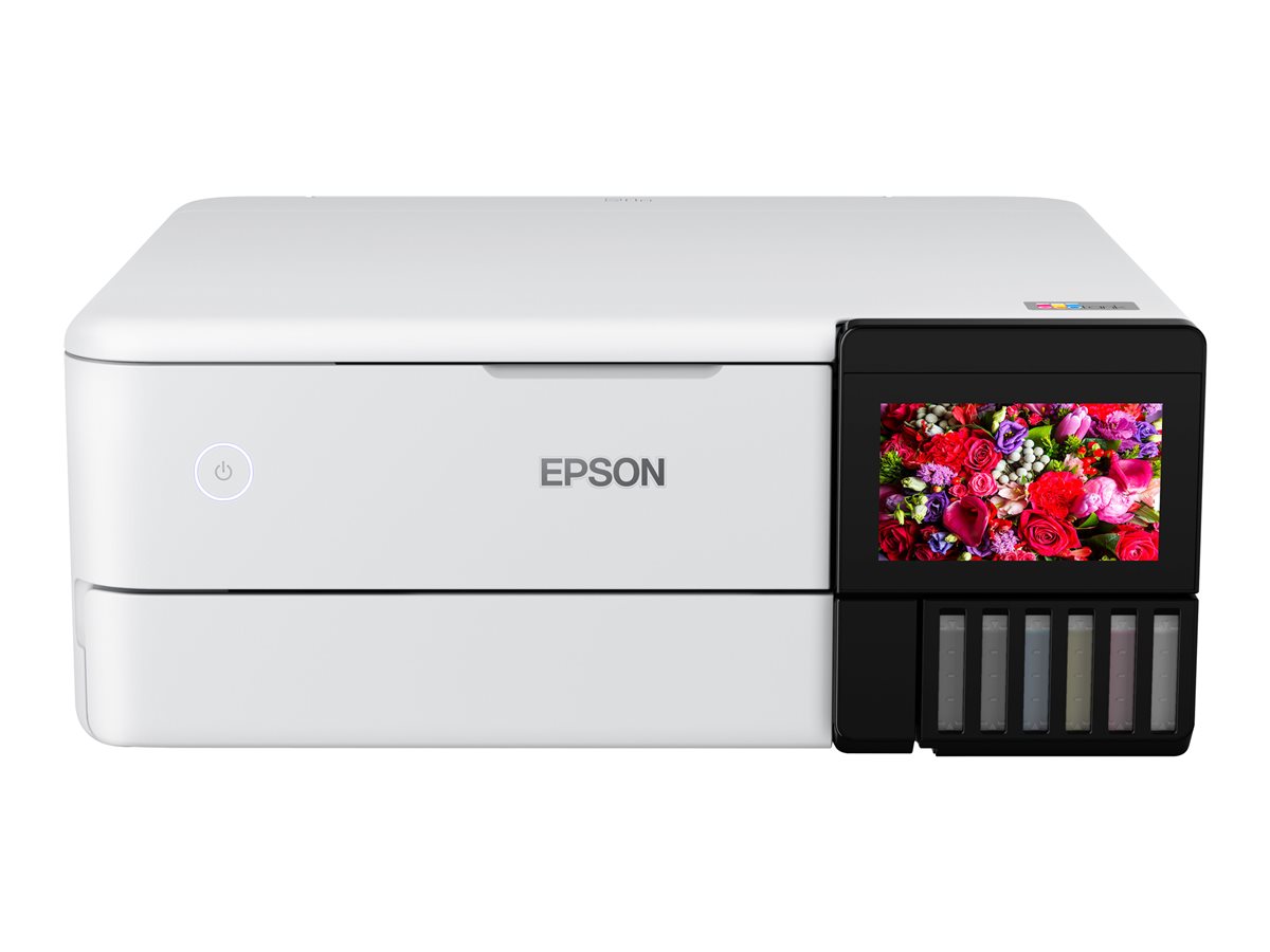 EPSON EcoTank ET-8500 MFP colour ink-jet