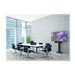 Chief Large Capacity Electric Height Adjustable Floor Display Mount