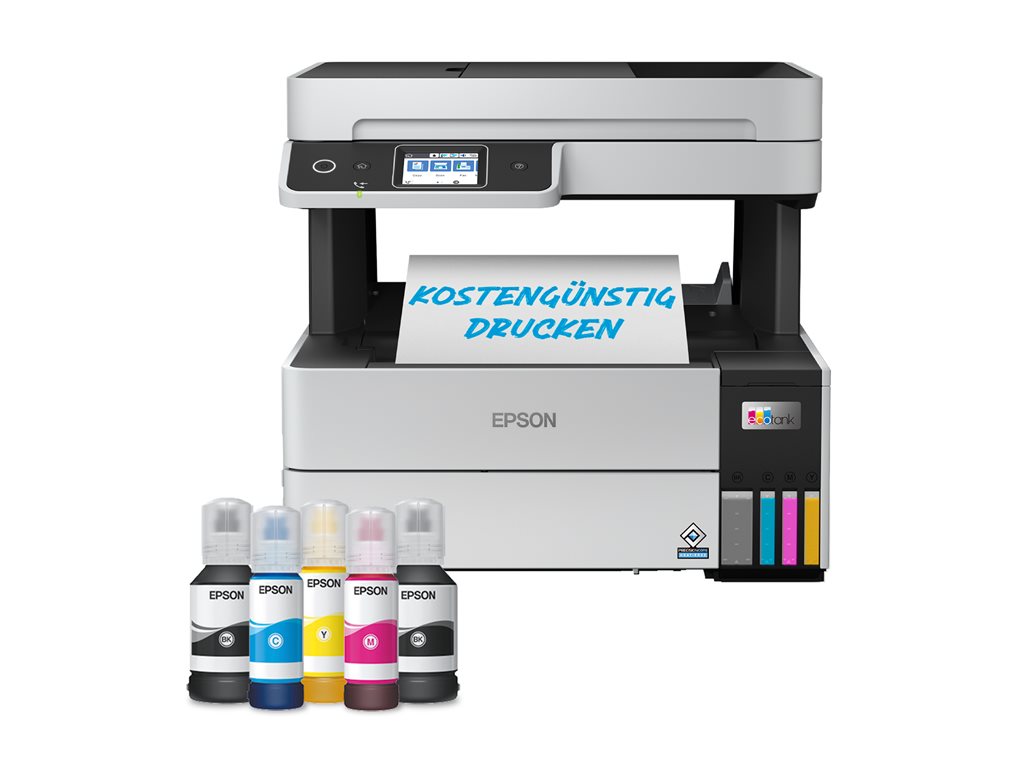 EPSON EcoTank ET-5170 MFP colour ink-jet
