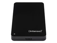 Intenso Harddisk Memory Case 4TB 2.5' USB 3.0 5400rpm