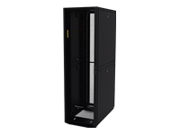 HPE 600mm x 1200mm G2 Kitted Advanced Shock Rack