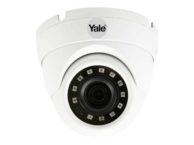 Image of Yale Smart Home CCTV Dome Camera - surveillance camera - dome