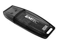 EMTEC Color Mix C410 256GB USB 3.0 Sort 