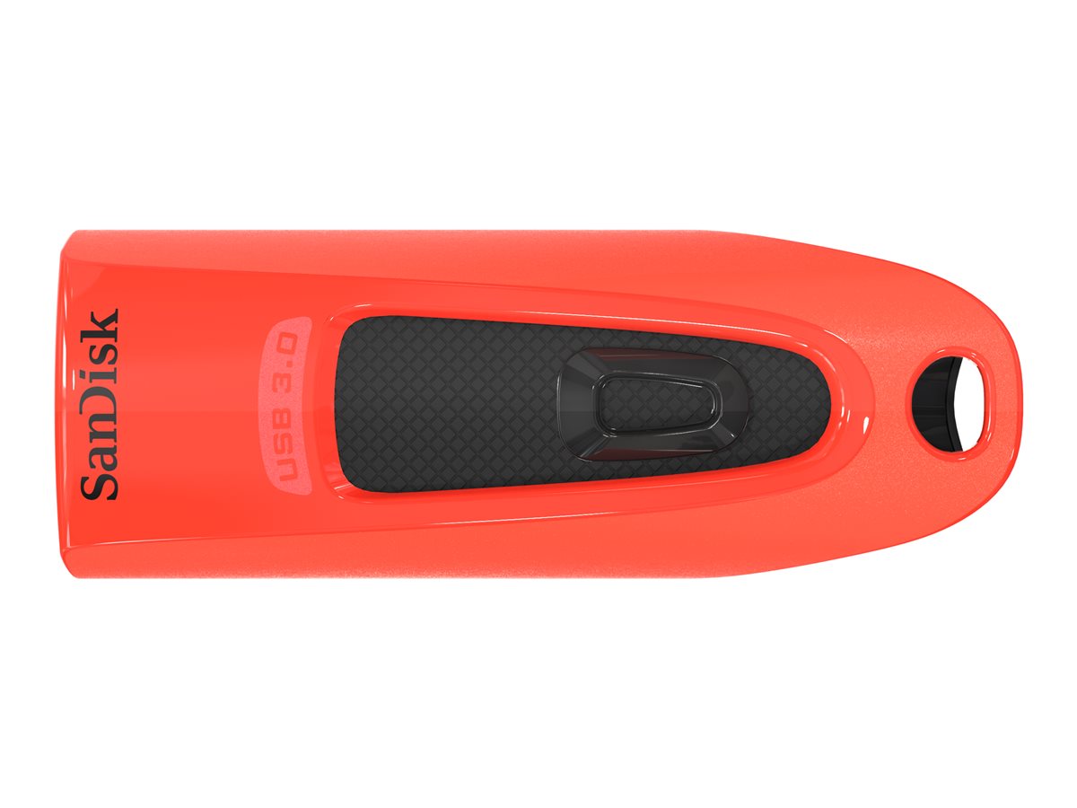 SanDisk Ultra - Jednotka USB flash - 64 GB
