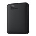 WD Elements Portable WDBU6Y0040BBK - Hard drive - 