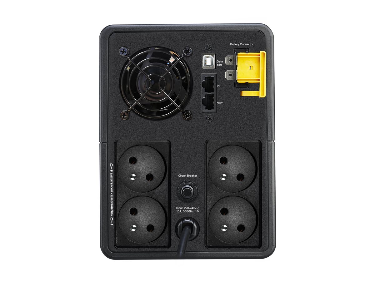 APC Back-UPS 2200VA 230V AVR FR Sockets