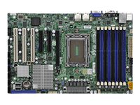 SUPERMICRO H8SGL-F - Motherboard