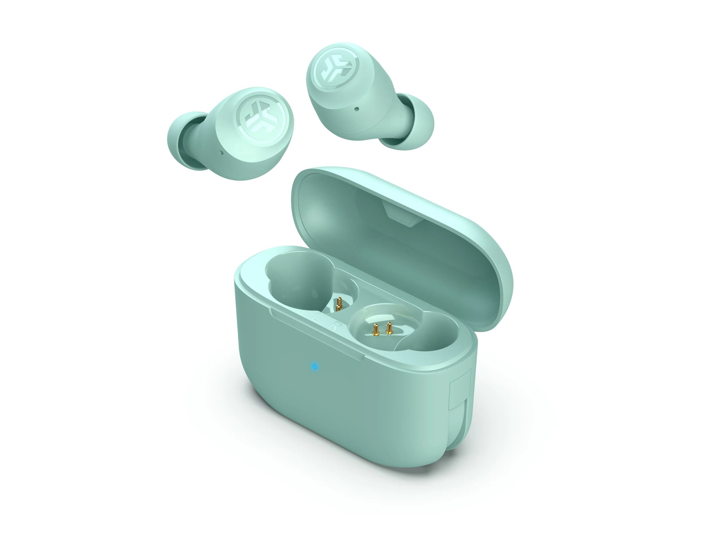 JLab GO POP+ - True wireless earphones with mic