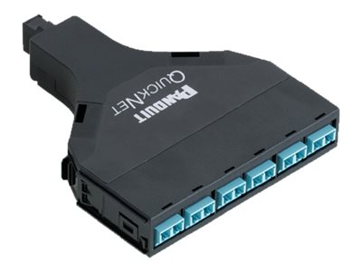 Panduit QuickNet SFQ Series MTP Fiber Optic Cassettes