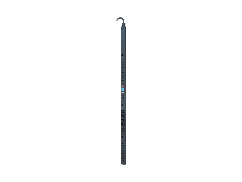 APC Rack PDU 2G Metered ZeroU 30A 120