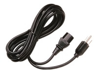 HPE - Câble d'alimentation - KSC 8305 (P) pour IEC 60320 C15 droit - CA 250 V 
