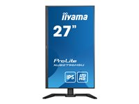 iiyama ProLite XUB2796HSU-B5 27' 1920 x 1080 (Full HD) HDMI DisplayPort 75Hz Pivot Skærm