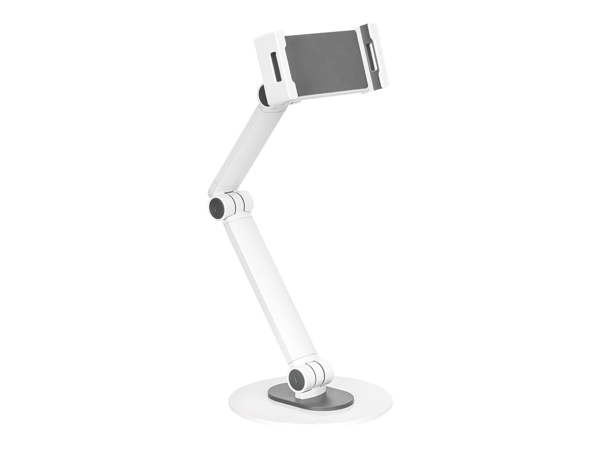 NEOMOUNTS Universal tablet stand for 4.7-12.9inch tablets white