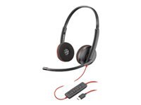 Poly Micro-casque filaire non UC 80S07AA