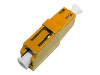 AddOn - Coupleur réseau - LC multi-mode (F) pour LC multi-mode (F) - fibre optique 