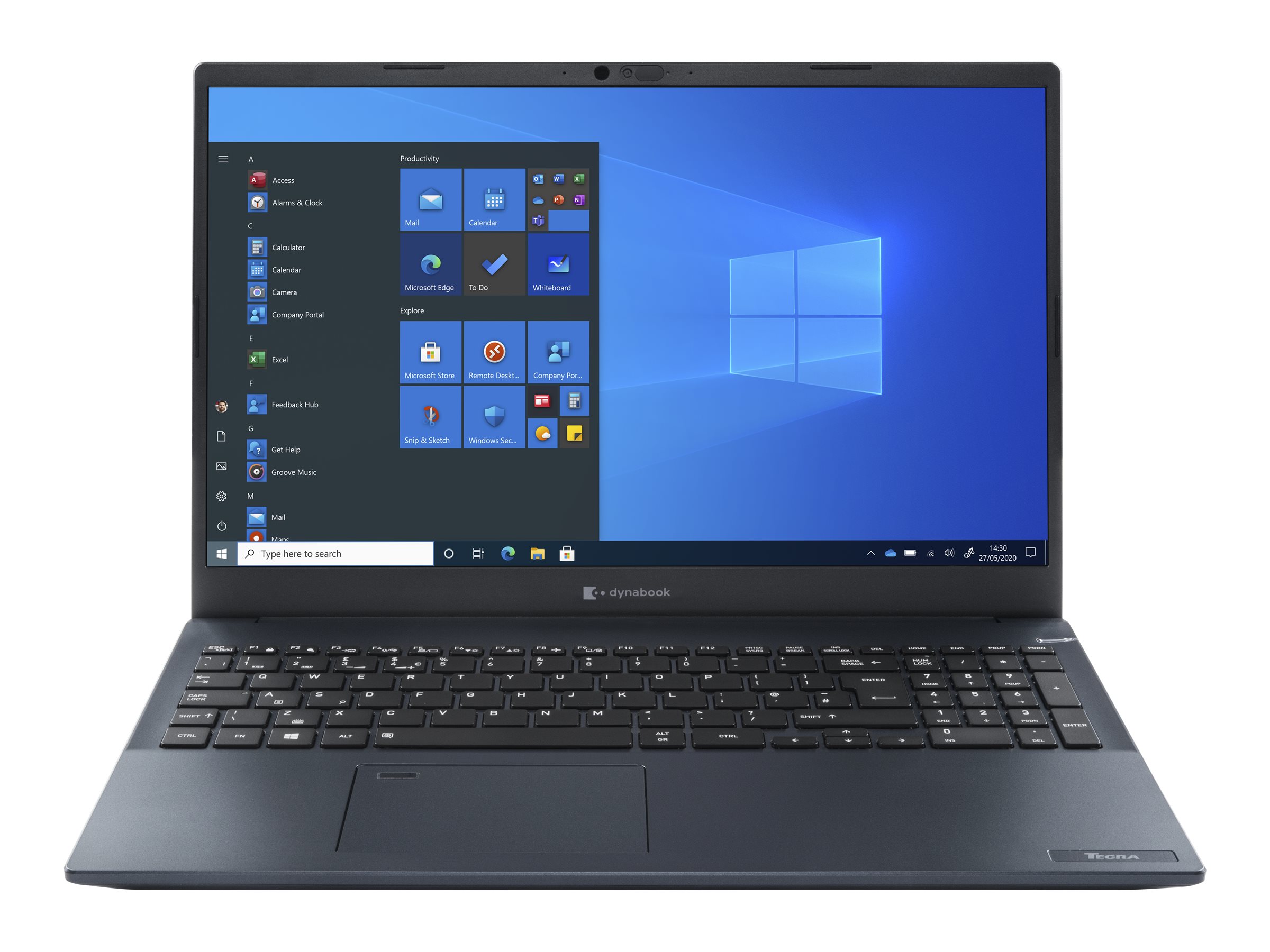 Dynabook Toshiba Tecra A50-J | Overview, Specs, Details | SHI
