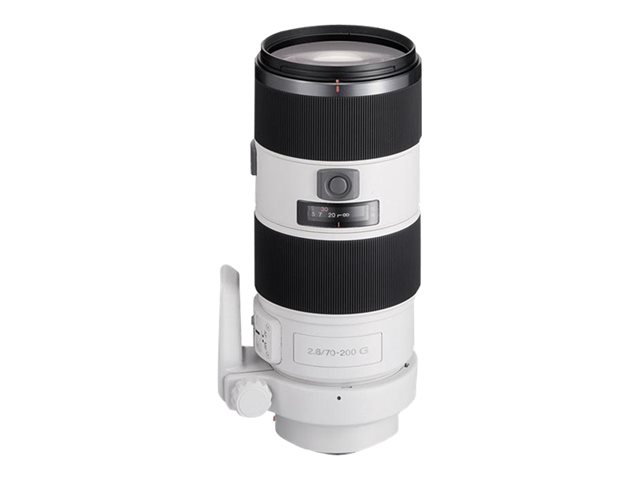 SAL70200G.AE - Sony SAL70200G - telephoto zoom lens - 70 mm