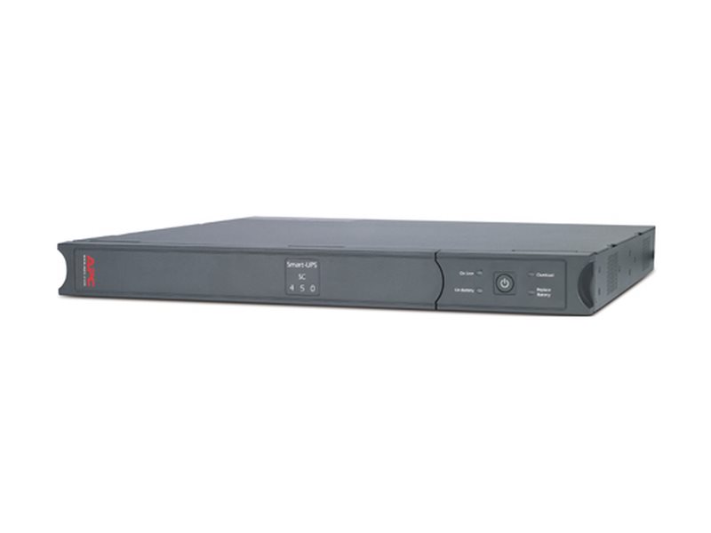APC Smart-UPS SC 450VA