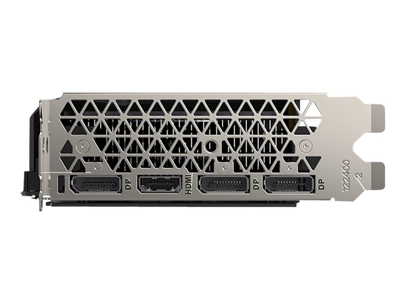 PNY GeForce RTX 2080 Super Blower - graphics card - GF RTX 2080 Super - 8  GB