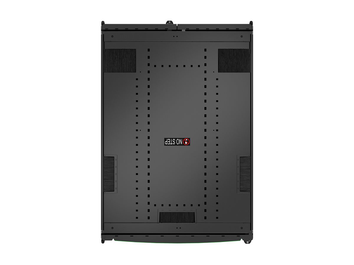 APC NetShelter SX Gen 2 - rozvaděč stojanový - 1991H x 750W x 1070D mm, s bočnicemi - 42U - kompatibilní s TAA – foto 3