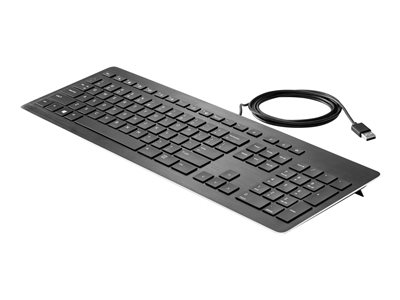 HP INC. Z9N40AA#ABD, Tastaturen Tastaturen HP USB (DE)  (BILD3)