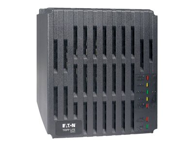 Tripp Lite 2400W Line Conditioner w/ AVR / Surge Protection 120V 20A 60Hz 6 Outlet 6ft Cord Power Conditioner