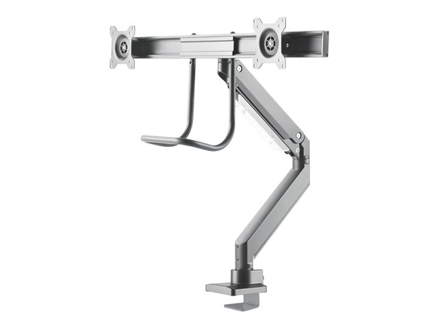 NEOMOUNTS NM-D775DXSILVER Desk Mount