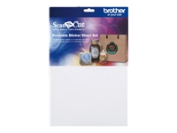 Brother - A4 (210 x 297 mm) 7 feuille(s) autocollants - pour P/N: SDX1000